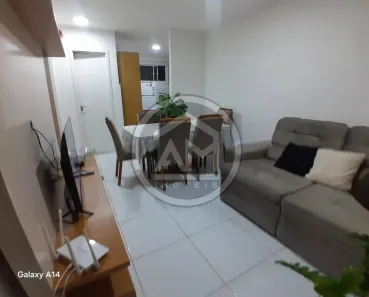 Apartamento com 2 Quartos à venda, 69m² no Espaço Tropical, Barra dos Coqueiros