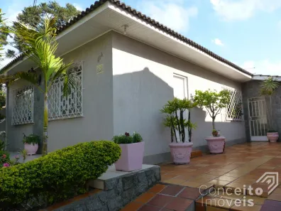 Casa com 3 Quartos à venda, 125m² no Ronda, Ponta Grossa
