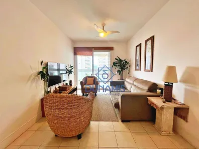 Apartamento com 2 Quartos à venda, 98m² no Vila Alzira, Guarujá
