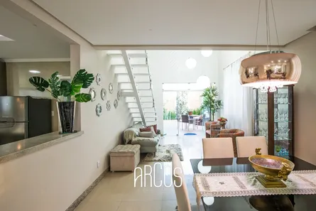 Casa de Condomínio com 5 Quartos à venda, 225m² no Aruana, Aracaju