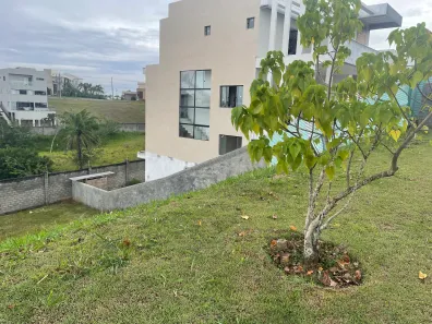 Terreno / Lote / Condomínio à venda, 385m² no Alphaville (Abrantes), Camaçari