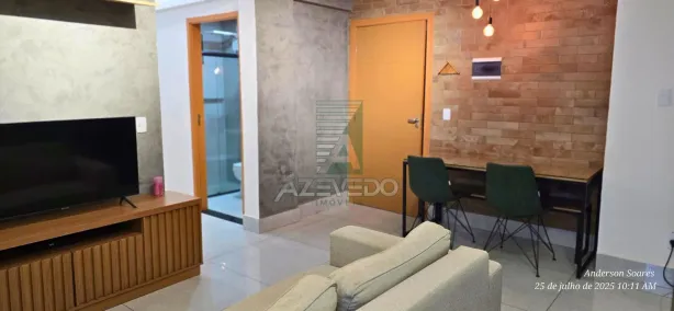 Apartamento com 1 Quarto para alugar, 10m² no Setor Habitacional Vicente Pires - Trecho 3, Brasília