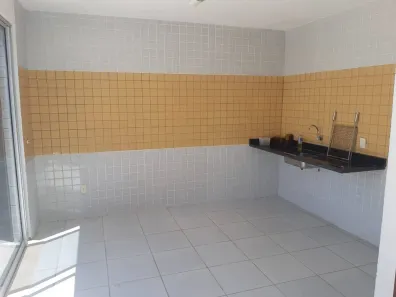 Apartamento com 3 Quartos à venda, 95m² no Areia Dourada, Cabedelo