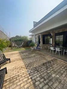 Casa de Condomínio com 3 Quartos à venda, 170m² no Jardim Golden Park Residence, Hortolândia