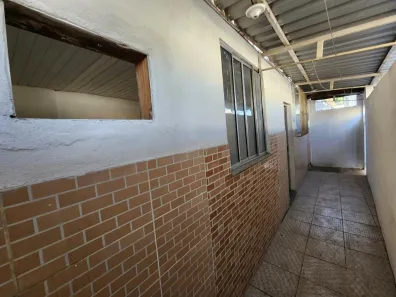Kitnet com 1 Quarto para alugar, 32m² no Gramacho, Duque de Caxias