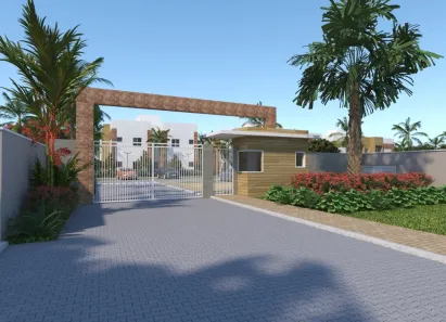 Apartamento com 2 Quartos à venda, 48m² no Camburi, São Sebastião