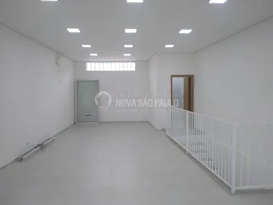 Conjunto Comercial / Sala com 1 Quarto para alugar, 60m² no Vila Nogueira, Diadema
