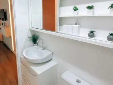 Studio com 2 Quartos à venda, 59m² no Itaboa, Campo Largo