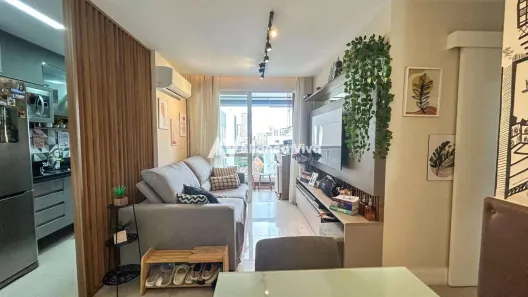 Apartamento com 3 Quartos à venda, 75m² no Botafogo, Rio de Janeiro