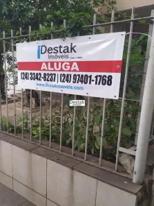 Apartamento com 2 Quartos para alugar, 60m² no Jardim Paraíba, Volta Redonda