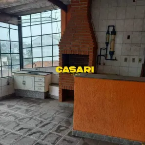 Sobrado com 2 Quartos à venda, 241m² no Baeta Neves, São Bernardo do Campo