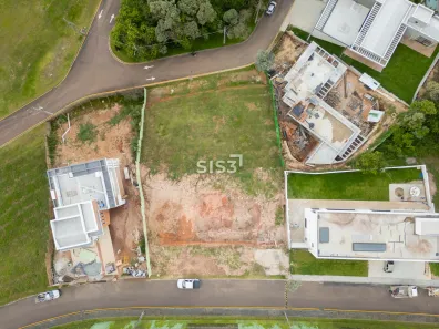 Terreno / Lote / Condomínio à venda, 701m² no Cecilia, Campo Magro