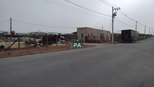 Galpão / Depósito / Armazém à venda, 200m² no Distrito Industrial, Poços de Caldas
