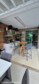 Casa de Condomínio com 5 Quartos à venda, 320m² no Guarajuba (Monte Gordo), Camaçari