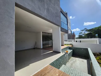 Casa de Condomínio com 4 Quartos à venda, 511m² no Alphaville (Abrantes), Camaçari