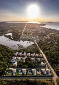 Casa de Condomínio com 6 Quartos à venda, 300m² no Centro (Mangue), Armação dos Búzios