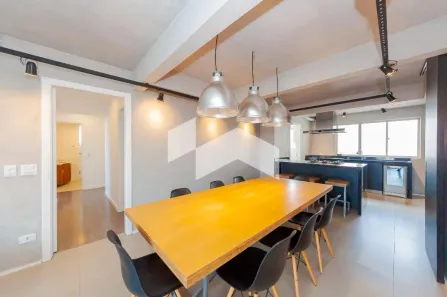 Apartamento com 4 Quartos para alugar, 177m² no Alto da Glória, Curitiba