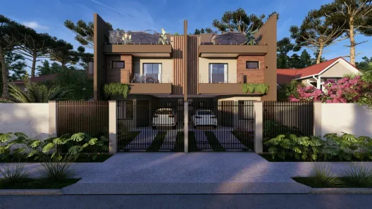 Sobrado com 3 Quartos à venda, 170m² no Alto Tarumã, Pinhais