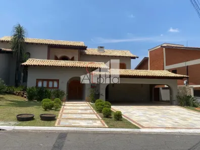 Sobrado com 5 Quartos para venda ou aluguel, 800m² no Alphaville, Santana de Parnaíba
