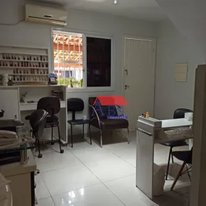Casa de Condomínio com 2 Quartos à venda, 83m² no Parque São Luis, Cubatão