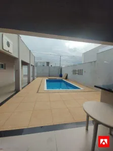 Casa com 3 Quartos à venda, 210m² no Residencial Dona Margarida, Santa Bárbara D'Oeste