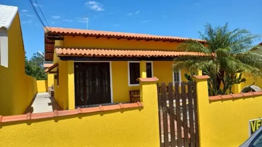 Casa de Condomínio com 4 Quartos à venda, 180m² no Balneário (Praia Seca), Araruama