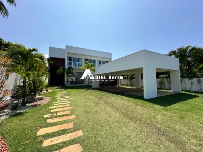 Casa de Condomínio com 5 Quartos à venda, 750m² no Interlagos (Abrantes), Camaçari