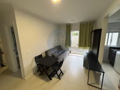 Apartamento com 2 Quartos para alugar, 55m² no Itacolomi, Balneário Piçarras