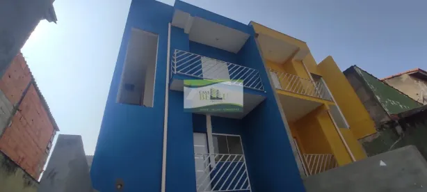 Casa com 2 Quartos à venda, 65m² no Jardim Progresso, Franco da Rocha