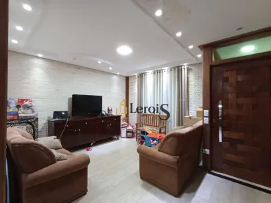 Casa com 3 Quartos à venda, 74m² no São Luiz, Itu