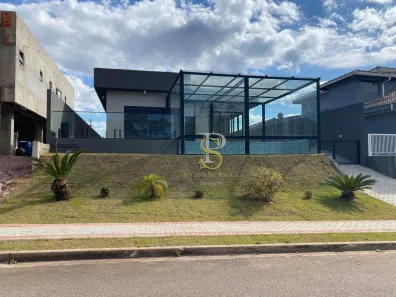 Casa de Condomínio com 4 Quartos para alugar, 390m² no Jundiaizinho (Terra Preta), Mairiporã