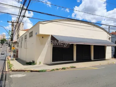 Loja / Salão / Ponto Comercial para venda ou aluguel, 316m² no Centro, Piracicaba