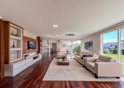 Casa de Condomínio com 4 Quartos à venda, 701m² no Alphaville Graciosa, Pinhais