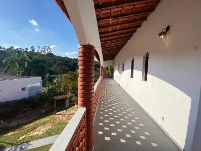 Fazenda / Sítio / Chácara com 2 Quartos à venda, 390m² no Centro, Bom Jesus dos Perdões