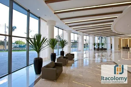 Andar / Laje corporativa para alugar, 1137m² no Tamboré, Barueri