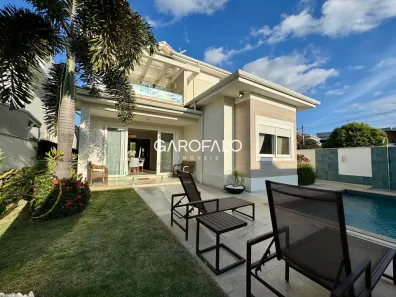 Casa de Condomínio com 3 Quartos à venda, 310m² no Terras Alpha, Resende