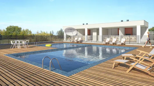 Apartamento com 2 Quartos à venda, 54m² no Pinheirinho, Criciúma