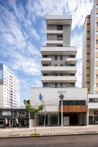 Loja / Salão / Ponto Comercial para alugar, 58m² no Cabral, Curitiba