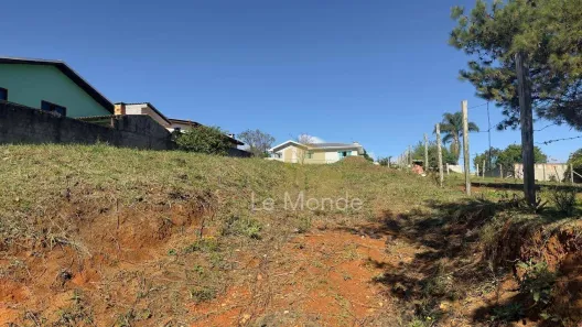 Terreno / Lote / Condomínio à venda, 391m² no Jardim Santa Isabel, Contenda