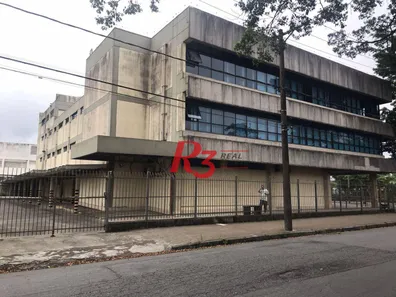 Prédio Inteiro para alugar, 4238m² no Jardim Casqueiro, Cubatão