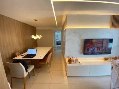 Apartamento com 3 Quartos à venda, 89m² no Rosarinho, Recife