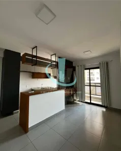 Apartamento com 2 Quartos para venda ou aluguel, 57m² no Centro, Araraquara