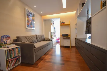 Apartamento com 3 Quartos à venda, 130m² no Jardim Dom Bosco, São Paulo