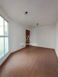 Apartamento com 2 Quartos para alugar, 53m² no Atlântica, Rio das Ostras