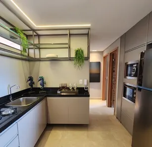 Apartamento com 2 Quartos à venda, 56m² no Areia Dourada, Cabedelo