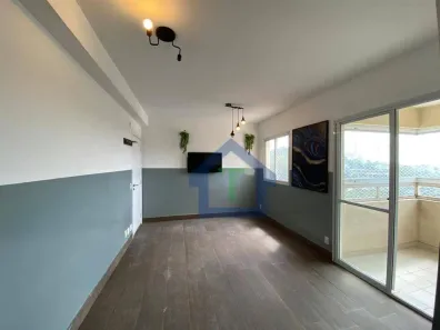 Apartamento com 3 Quartos para alugar, 72m² no Tamboré, Barueri