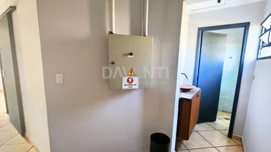 Prédio Inteiro com 2 Quartos para alugar, 276m² no Jardim IK I, Jaguariúna