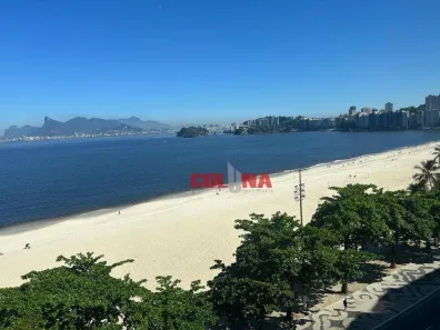 Apartamento com 1 Quarto para alugar, 80m² no Icaraí, Niterói