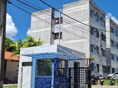 Apartamento com 2 Quartos à venda, 48m² no Parque Capibaribe, São Lourenço da Mata