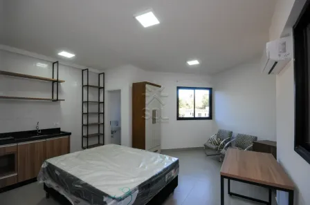 Apartamento com 1 Quarto à venda, 26m² no Portes, Foz do Iguaçu